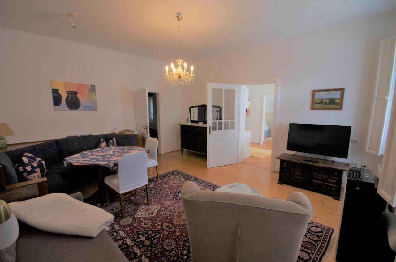 Stieglerhof Kg -Apartments Illmitz- Eksteriør billede