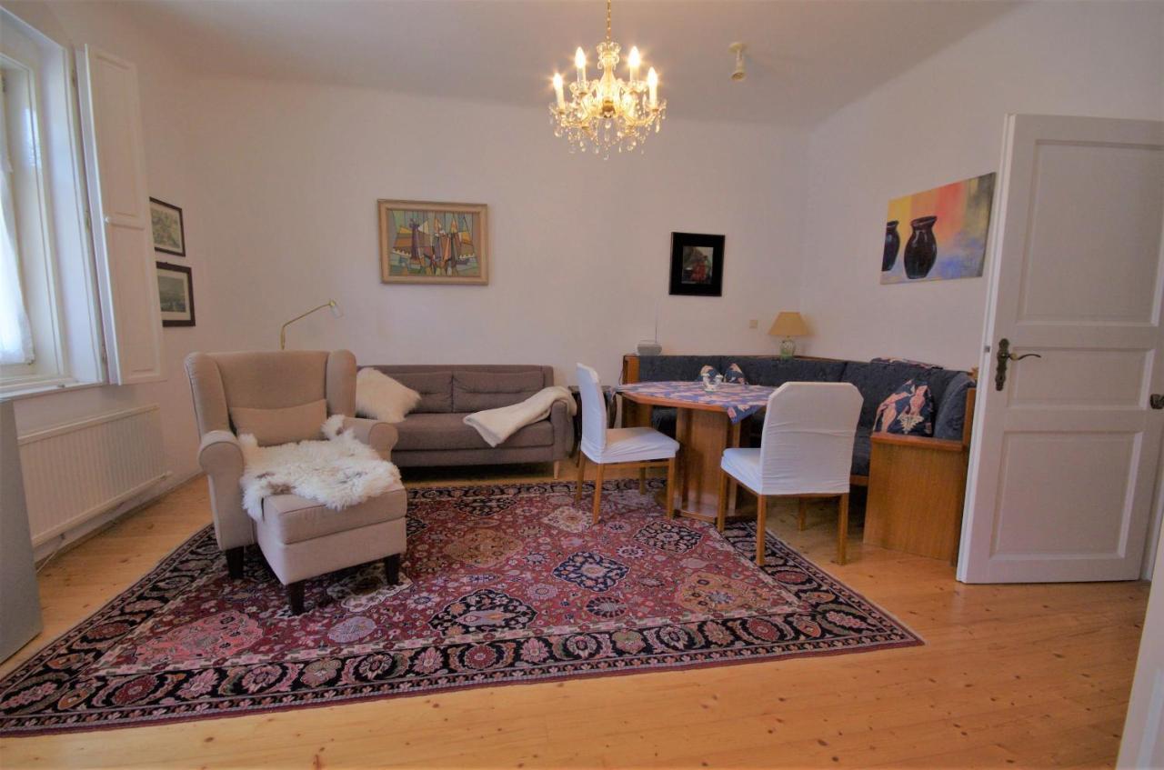 Stieglerhof Kg -Apartments Illmitz- Eksteriør billede
