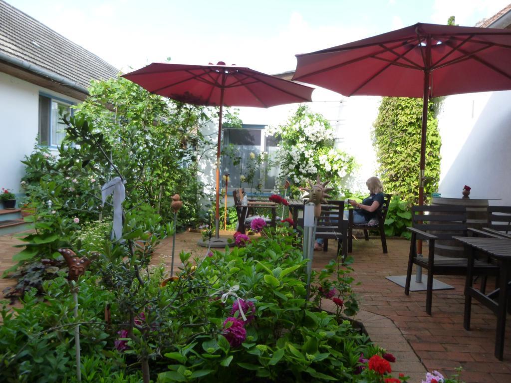 Stieglerhof Kg -Apartments Illmitz- Eksteriør billede