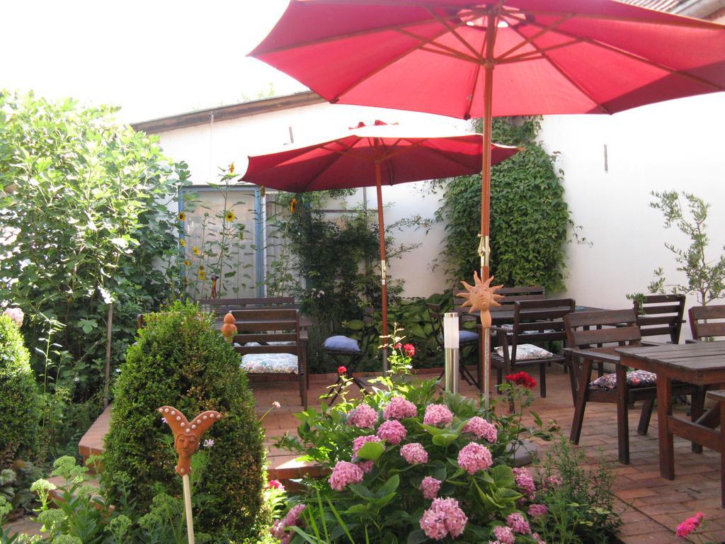 Stieglerhof Kg -Apartments Illmitz- Eksteriør billede