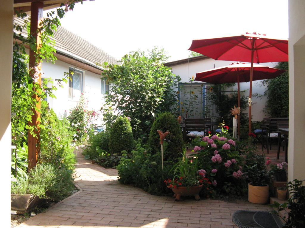 Stieglerhof Kg -Apartments Illmitz- Eksteriør billede