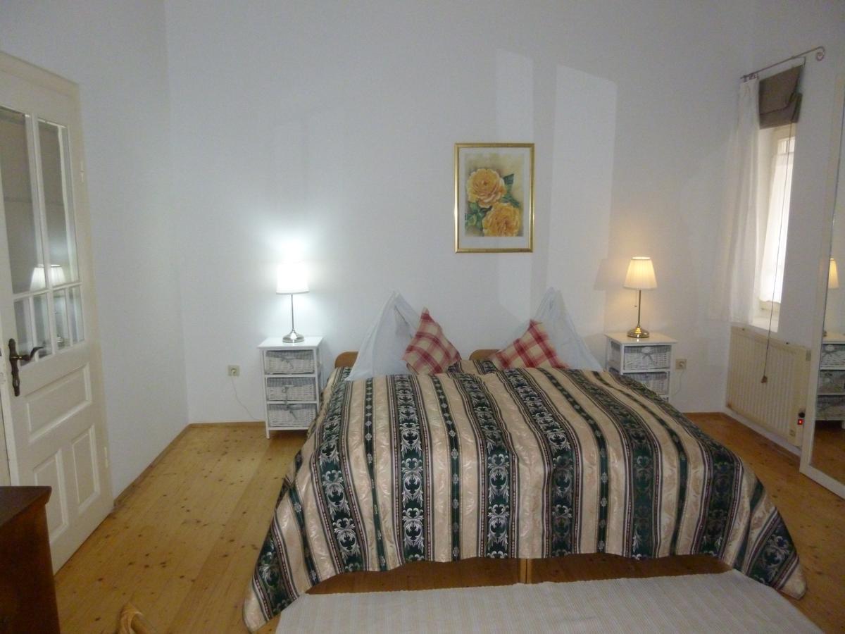 Stieglerhof Kg -Apartments Illmitz- Eksteriør billede