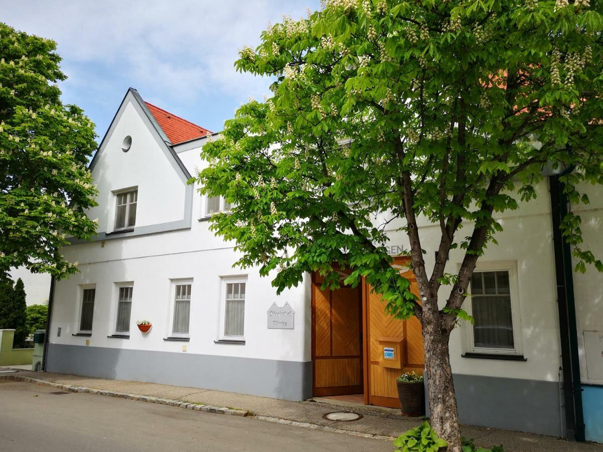 Stieglerhof Kg -Apartments Illmitz- Eksteriør billede