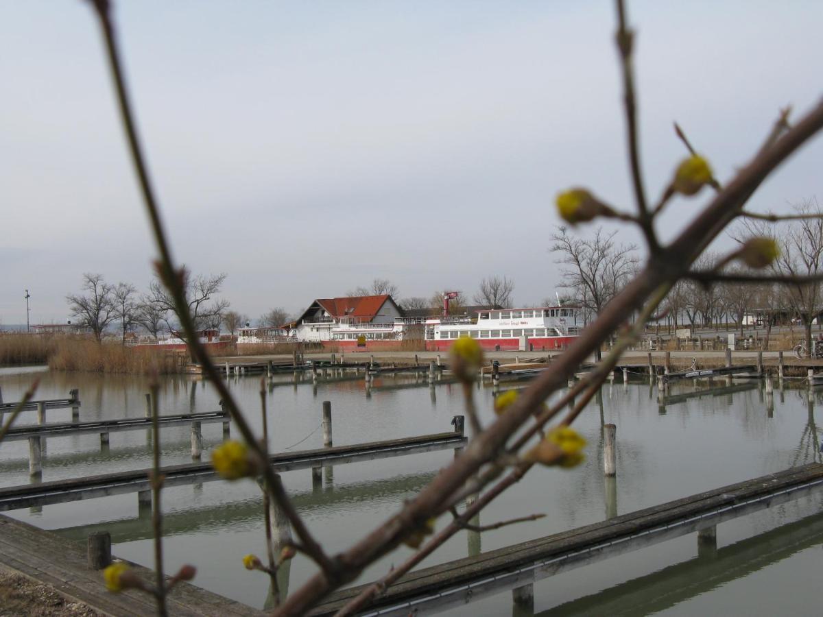 Stieglerhof Kg -Apartments Illmitz- Eksteriør billede