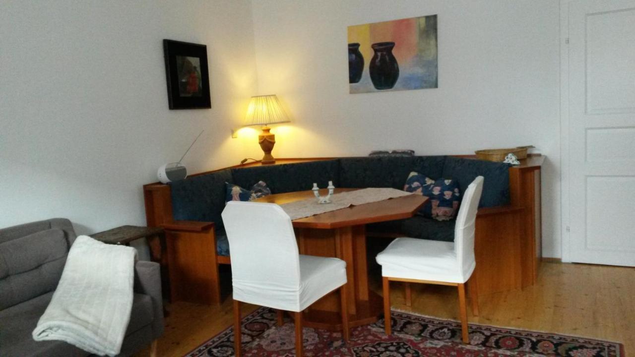 Stieglerhof Kg -Apartments Illmitz- Eksteriør billede