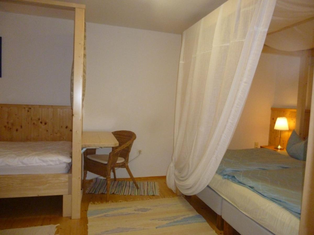 Stieglerhof Kg -Apartments Illmitz- Eksteriør billede